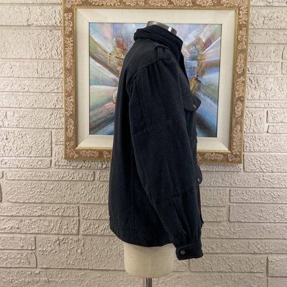 Joe Whistler Wool Blend M-65 Field Jacket - Picture 3 of 15